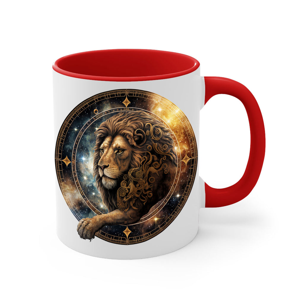 Leo 277#- zodiac-Mug / Coffee Cup