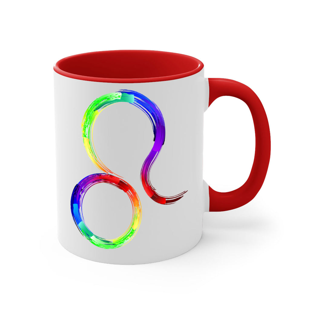 Leo 561#- zodiac-Mug / Coffee Cup