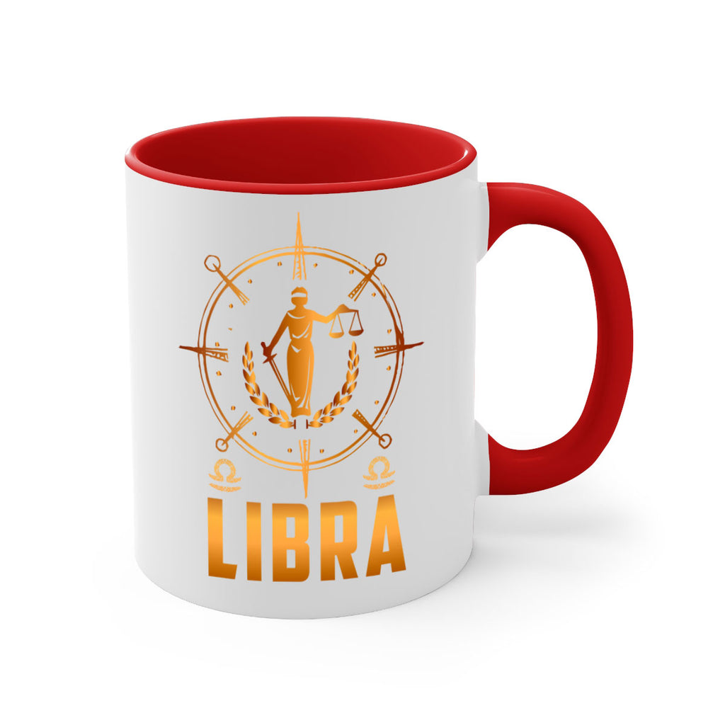Libra 331#- zodiac-Mug / Coffee Cup