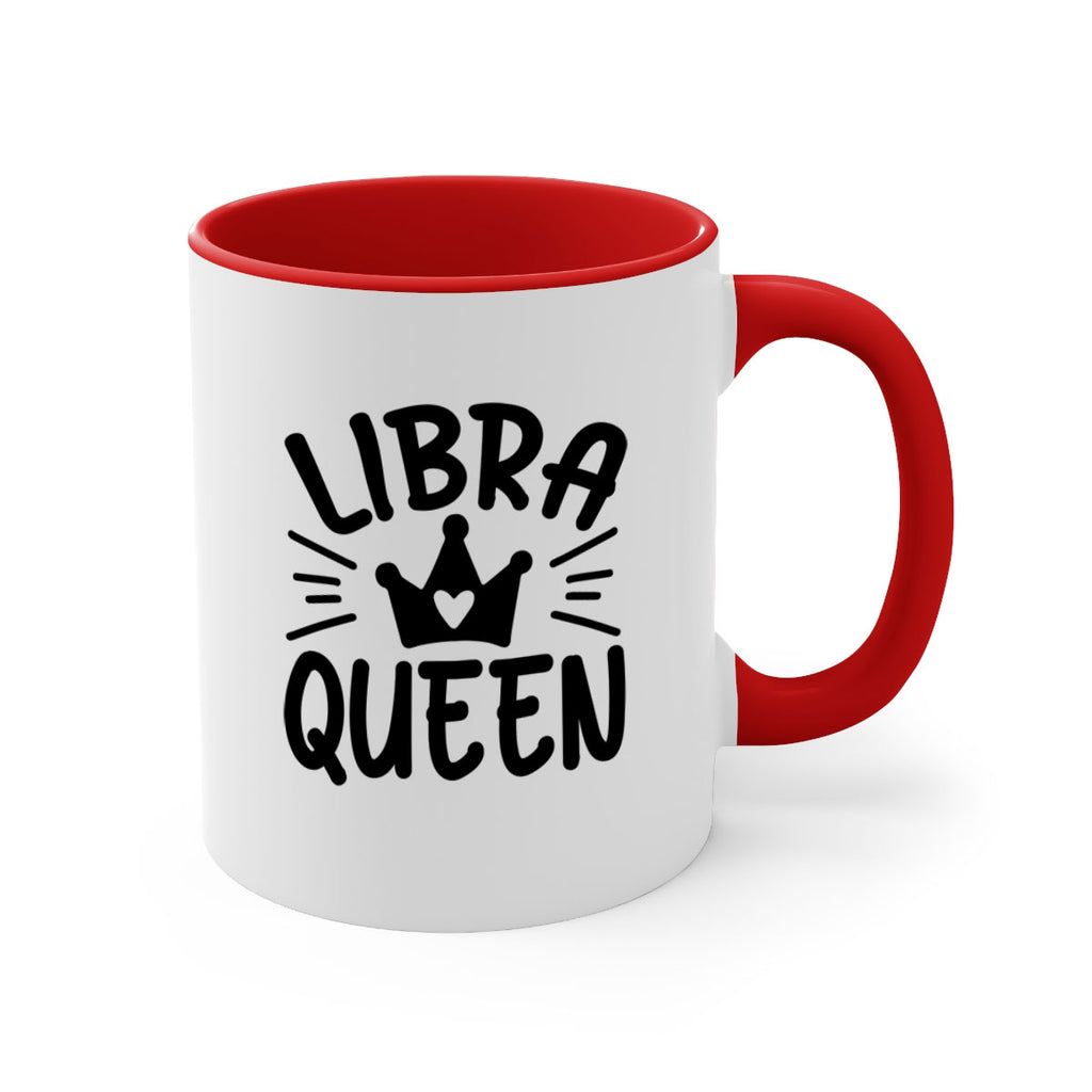 Libra queen 327#- zodiac-Mug / Coffee Cup