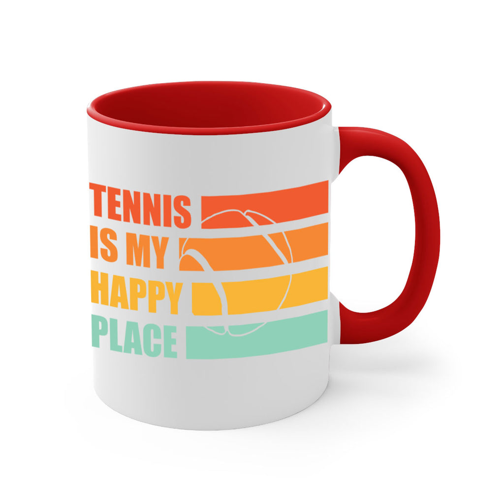 Litewort 2087#- tennis-Mug / Coffee Cup