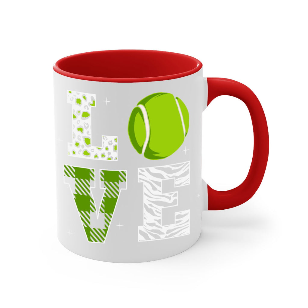 Litewort 2091#- tennis-Mug / Coffee Cup