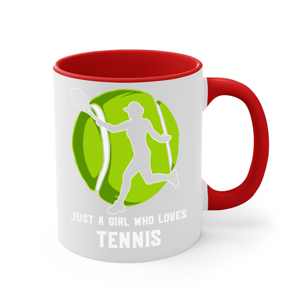 Litewort 2115#- tennis-Mug / Coffee Cup