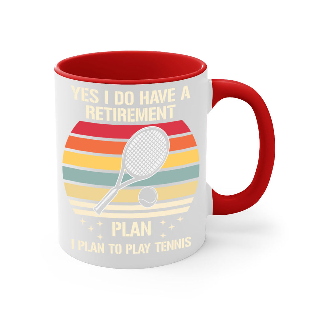 Litewort 2131#- tennis-Mug / Coffee Cup