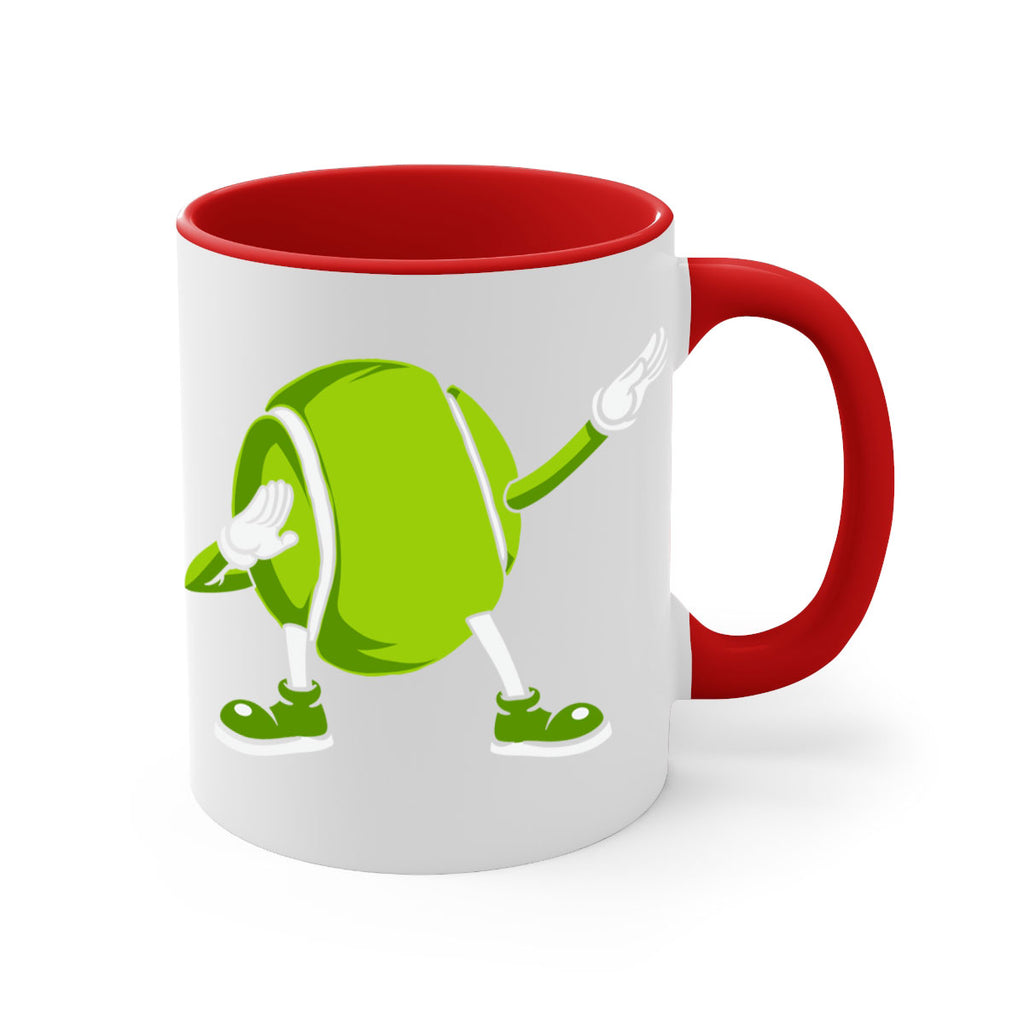 Litewort 2171#- tennis-Mug / Coffee Cup
