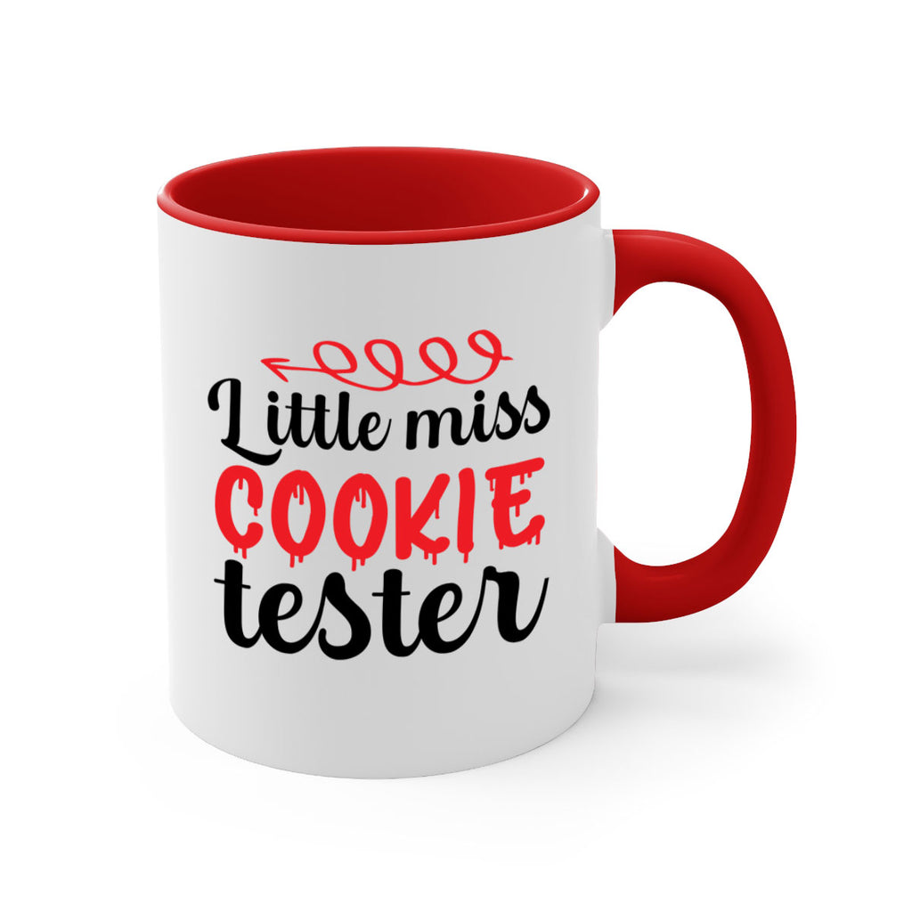 Little miss cookie tester 305#- winter-Mug / Coffee Cup