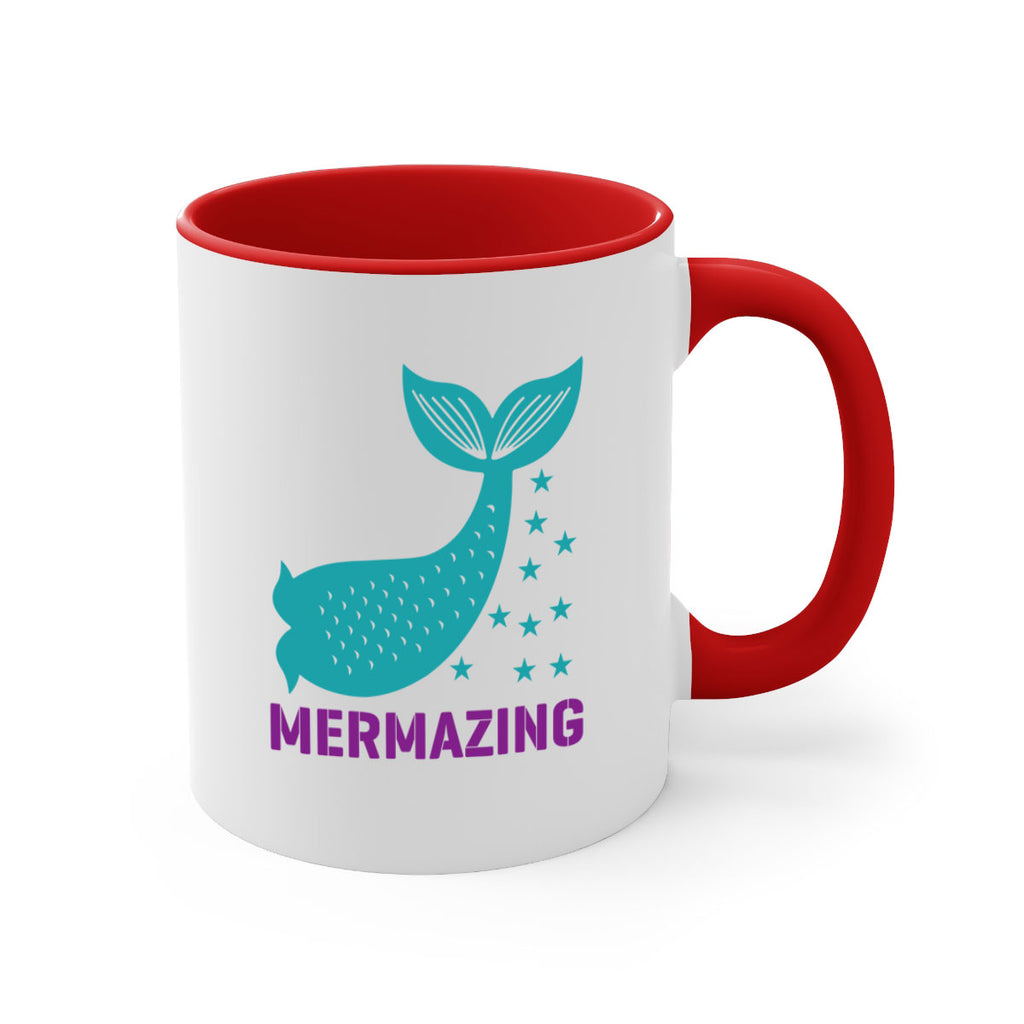 Mermazing 502#- mermaid-Mug / Coffee Cup
