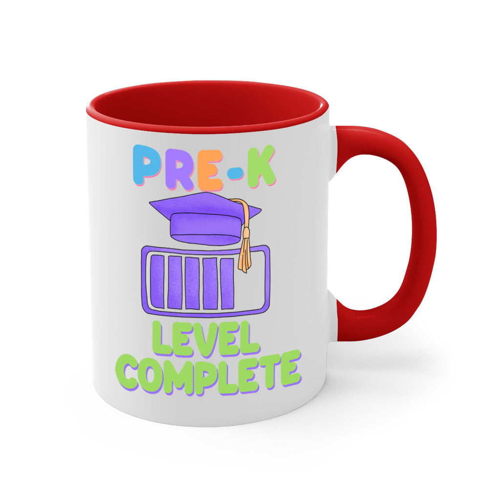 PreK Level Complete 27#- preK-Mug / Coffee Cup