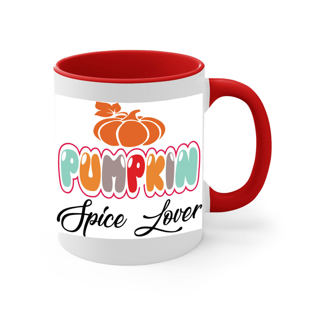 PumpkinSpiceLoverdesign 570#- fall-Mug / Coffee Cup