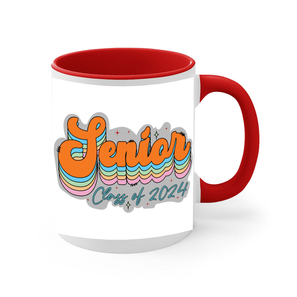 Senior class of 2024 16#- 12th grade-Mug / Coffee Cup