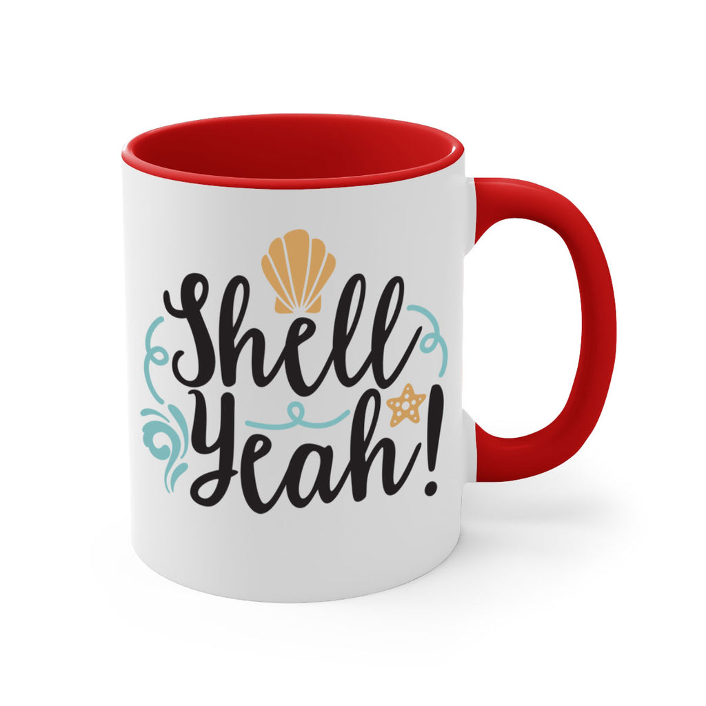 Shell Yeah 592#- mermaid-Mug / Coffee Cup