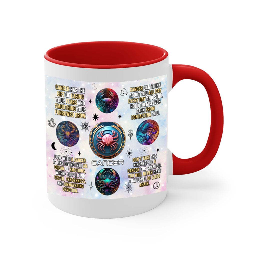 StraightCancer 470#- zodiac-Mug / Coffee Cup