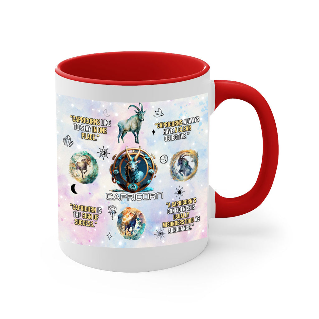 StraightCapricorn 471#- zodiac-Mug / Coffee Cup