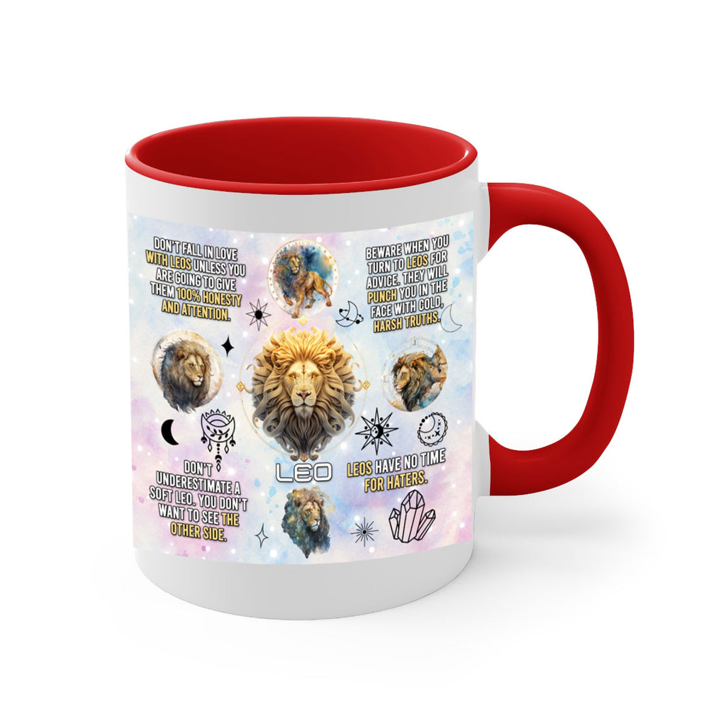 StraightLeo 473#- zodiac-Mug / Coffee Cup