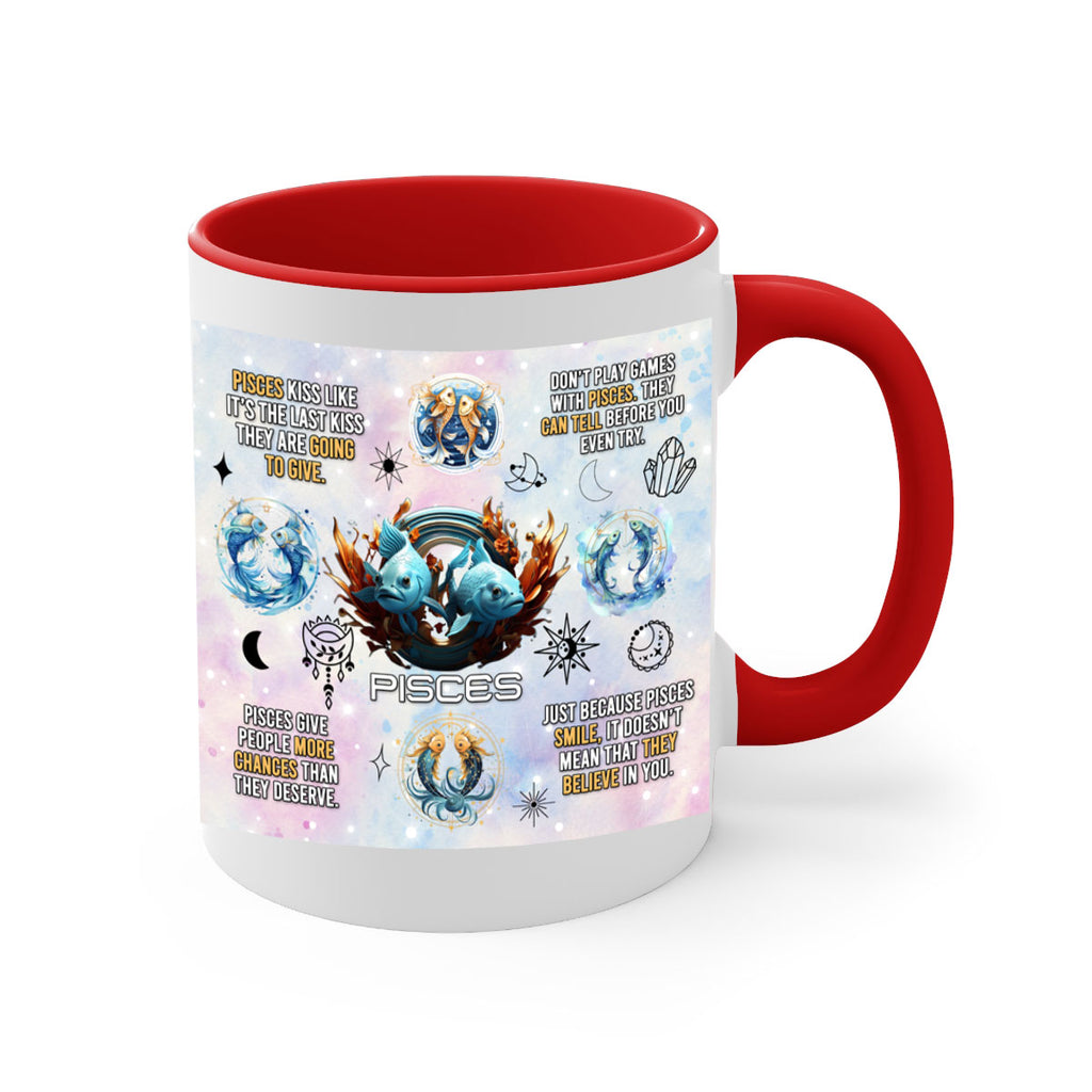 Straightpisces 475#- zodiac-Mug / Coffee Cup