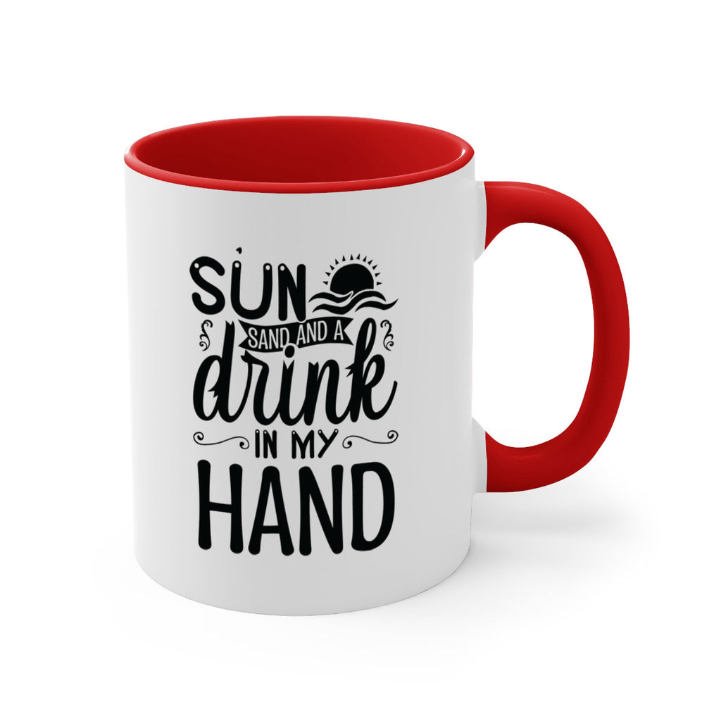 SunSandandaDrink 481#- zodiac-Mug / Coffee Cup