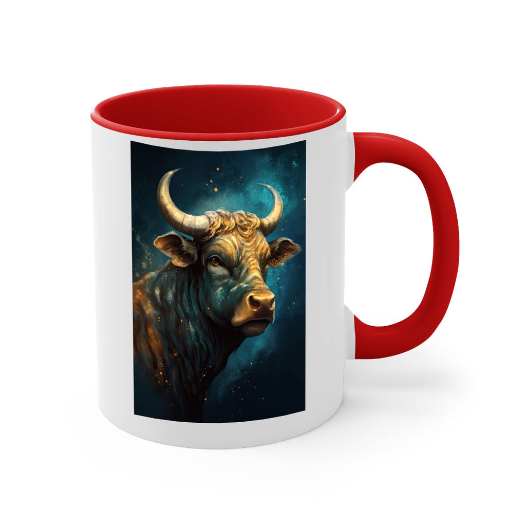 Taurus 55#- zodiac-Mug / Coffee Cup