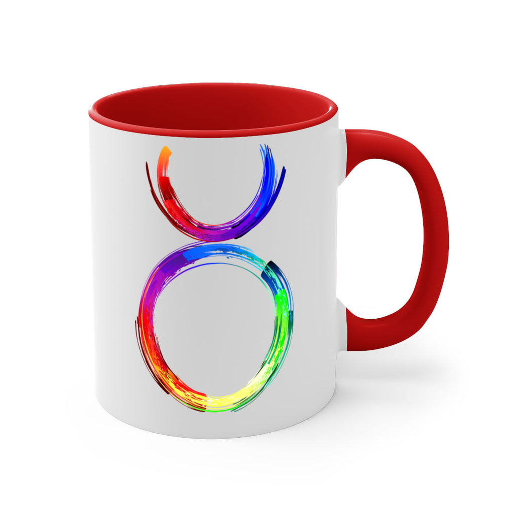 Taurus 562#- zodiac-Mug / Coffee Cup