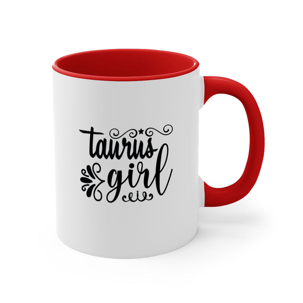 Taurus girl 499#- zodiac-Mug / Coffee Cup