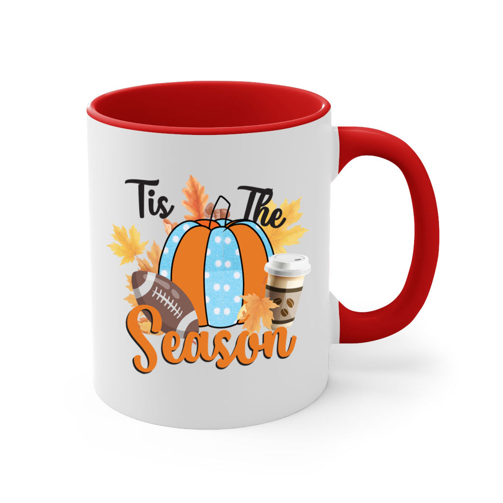 Tis the Season Fall 616#- fall-Mug / Coffee Cup