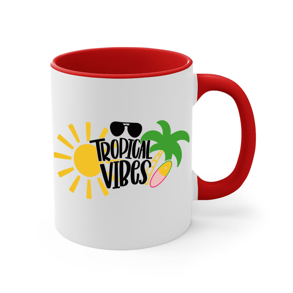 Tropical Vibes Style 9#- Summer-Mug / Coffee Cup