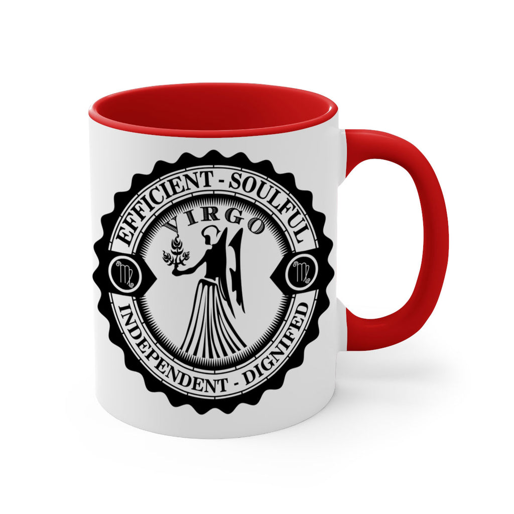 Virgo 23#- zodiac-Mug / Coffee Cup