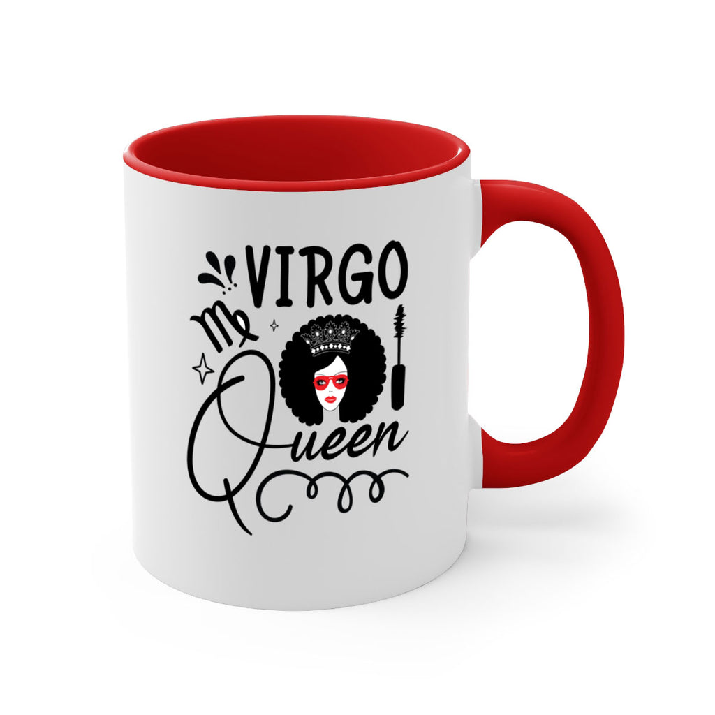 Virgo queen 541#- zodiac-Mug / Coffee Cup
