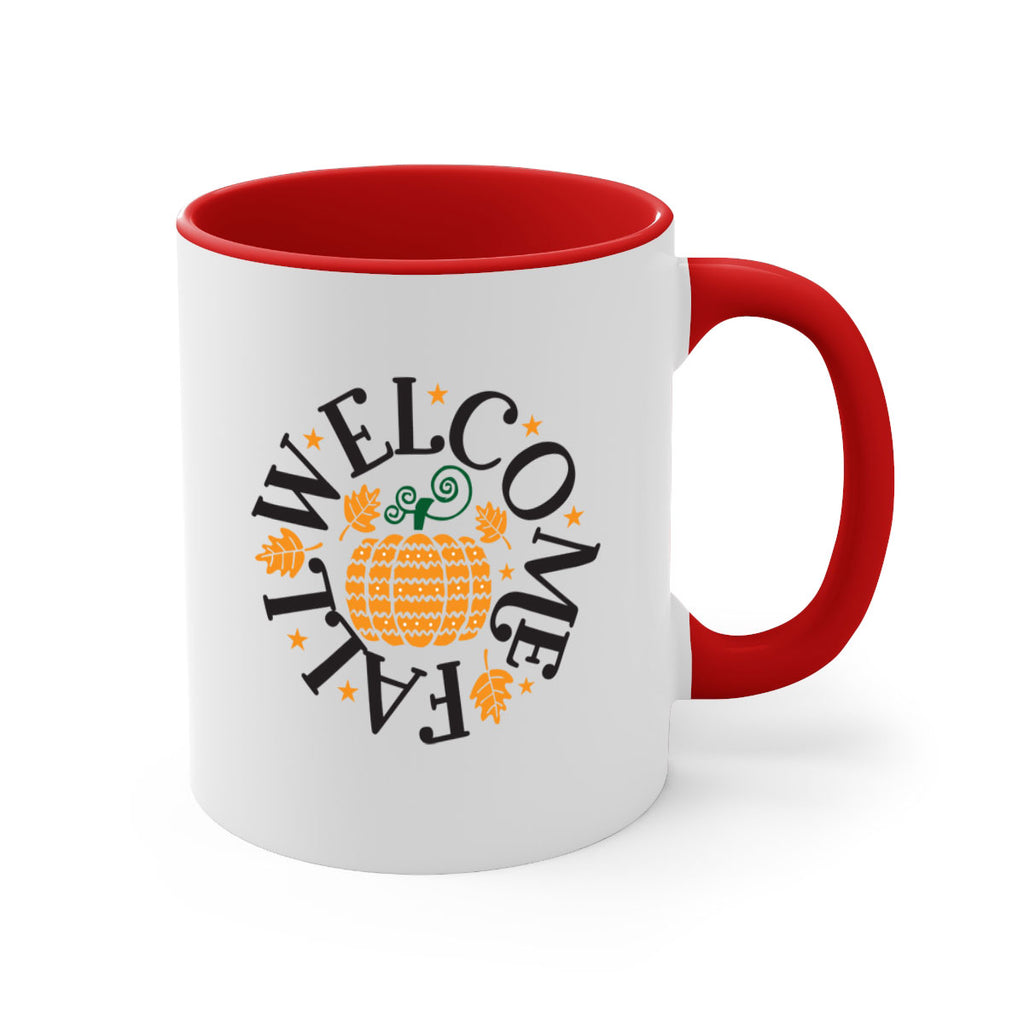 Welcomefall 636#- fall-Mug / Coffee Cup