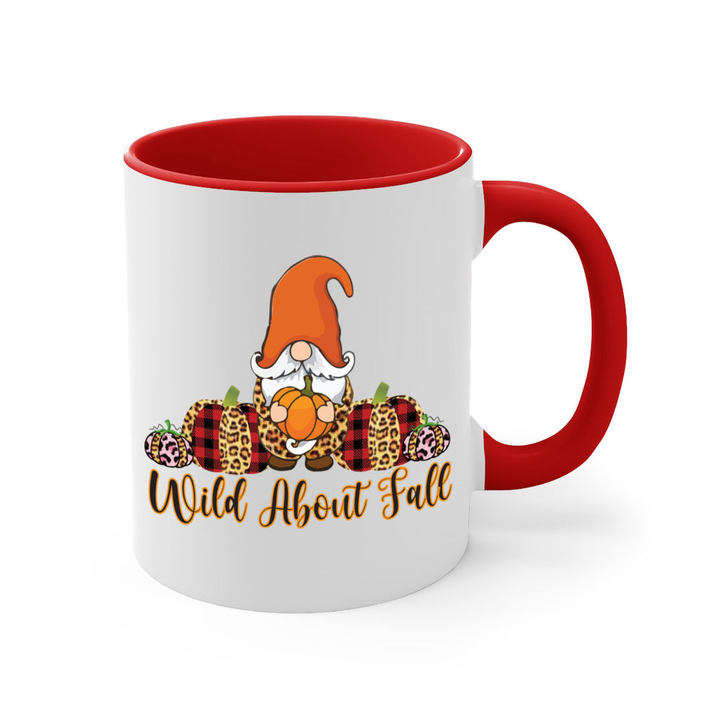 Wild About Fall Download 645#- fall-Mug / Coffee Cup