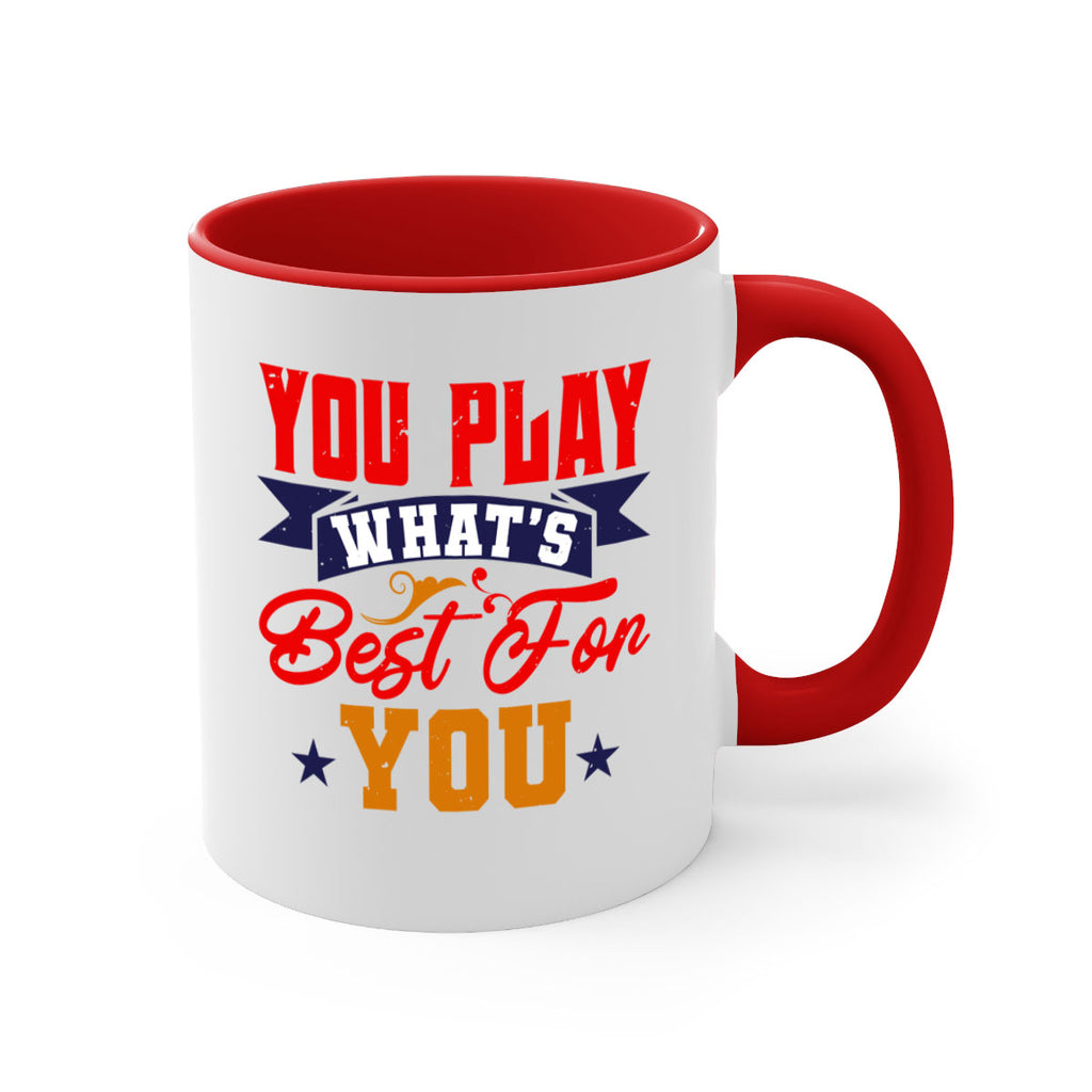 You play what’s best for you 9#- chess-Mug / Coffee Cup
