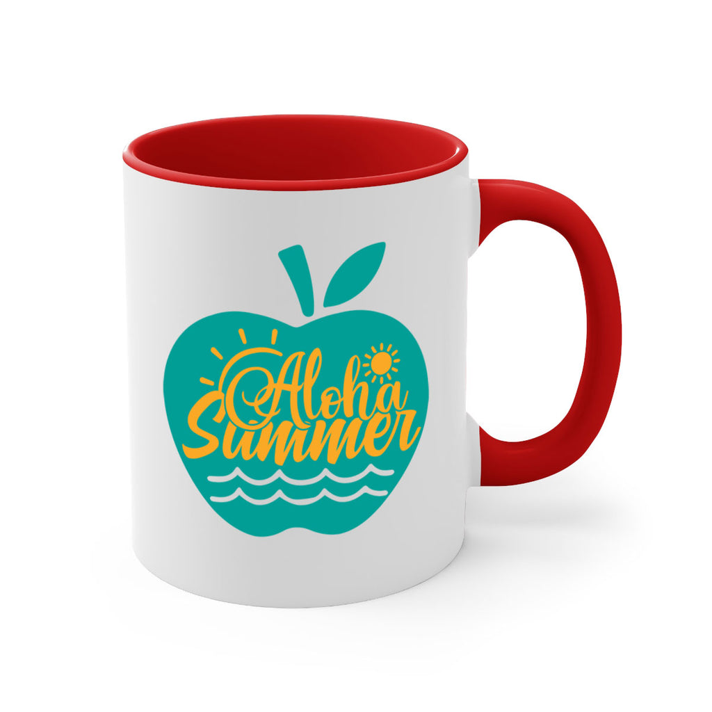 aloha summer Style 110#- Summer-Mug / Coffee Cup