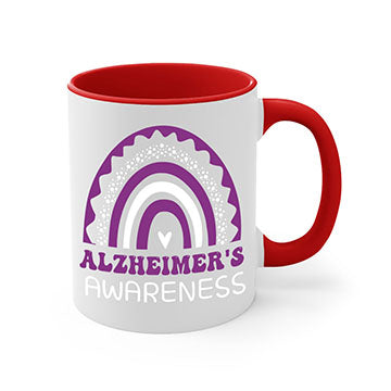 alzheimers awareness style 46#- alzheimers-Mug / Coffee Cup