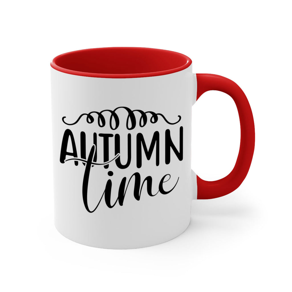 autumn time 36#- fall-Mug / Coffee Cup