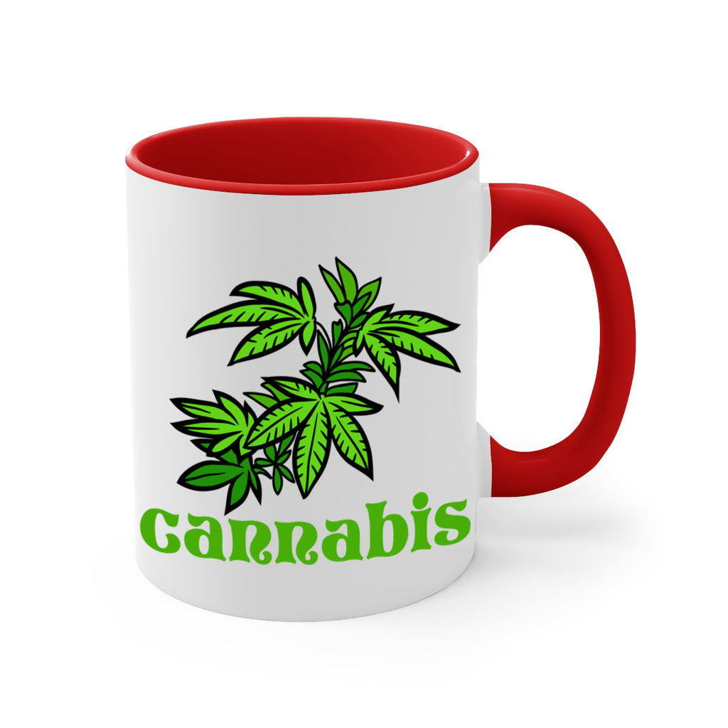 cannabis 38#- marijuana-Mug / Coffee Cup