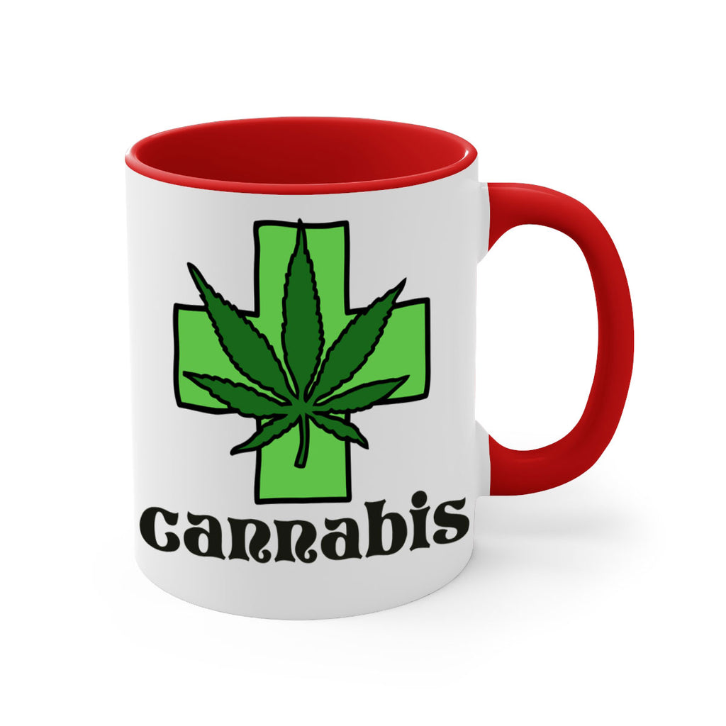 cannabis 55#- marijuana-Mug / Coffee Cup