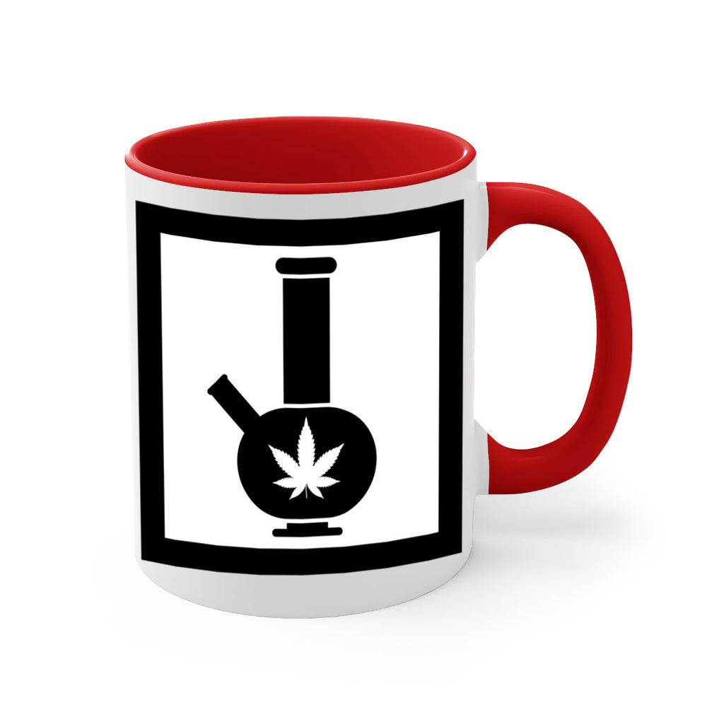 cannabis art 43#- marijuana-Mug / Coffee Cup
