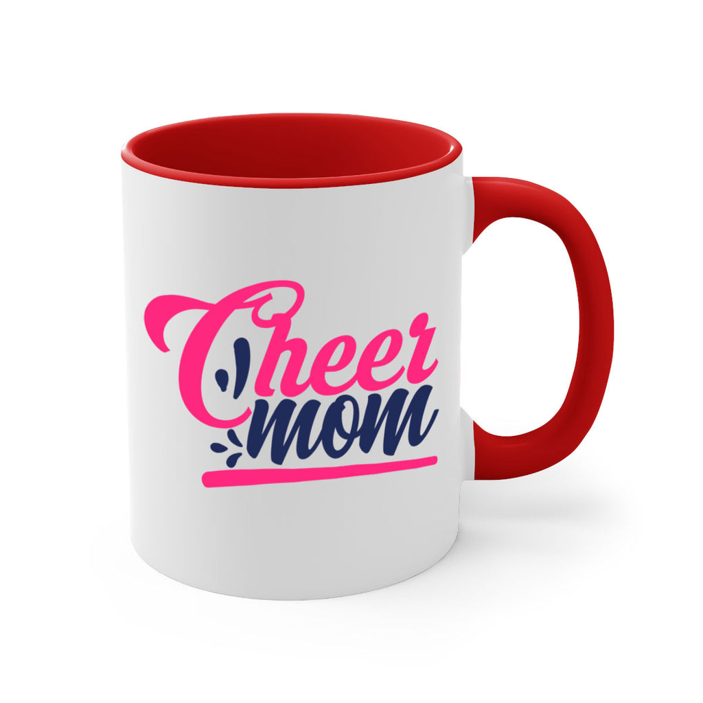 cheer mom 1745#- cheer-Mug / Coffee Cup