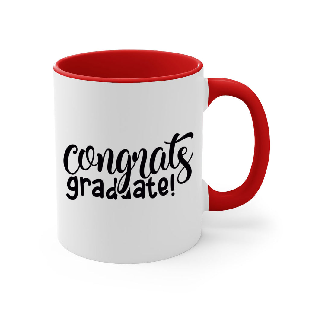 congrats graduate! 2#- graduation-Mug / Coffee Cup