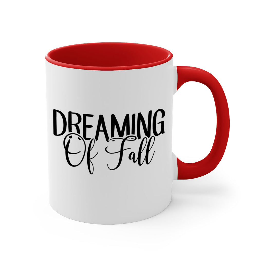 dreaming of fall 71#- fall-Mug / Coffee Cup