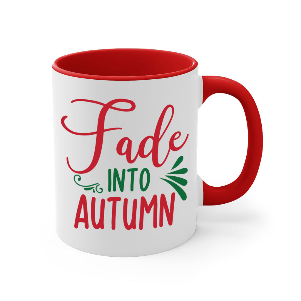 fade into autumn 79#- fall-Mug / Coffee Cup
