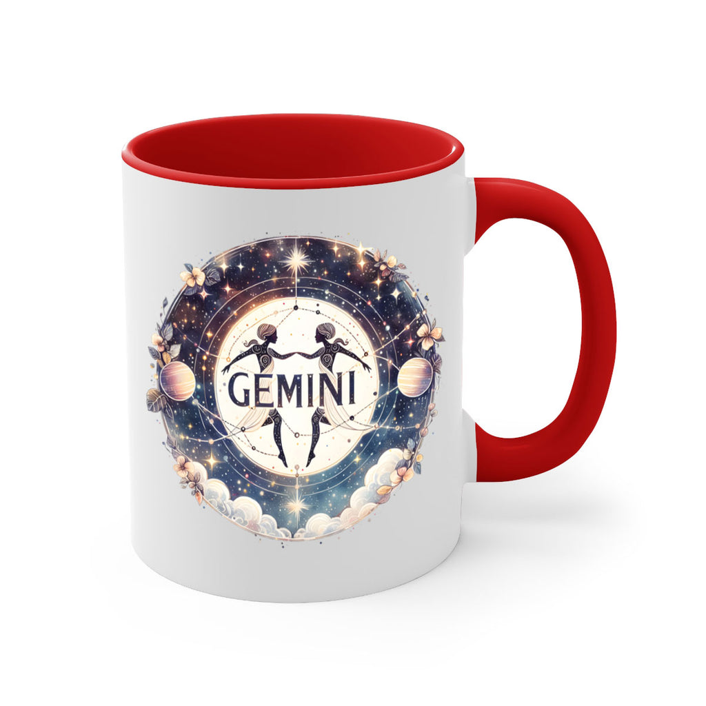 gemini 237#- zodiac-Mug / Coffee Cup