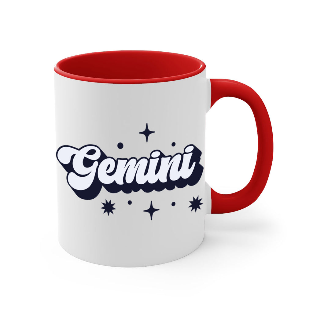 gemini 240#- zodiac-Mug / Coffee Cup