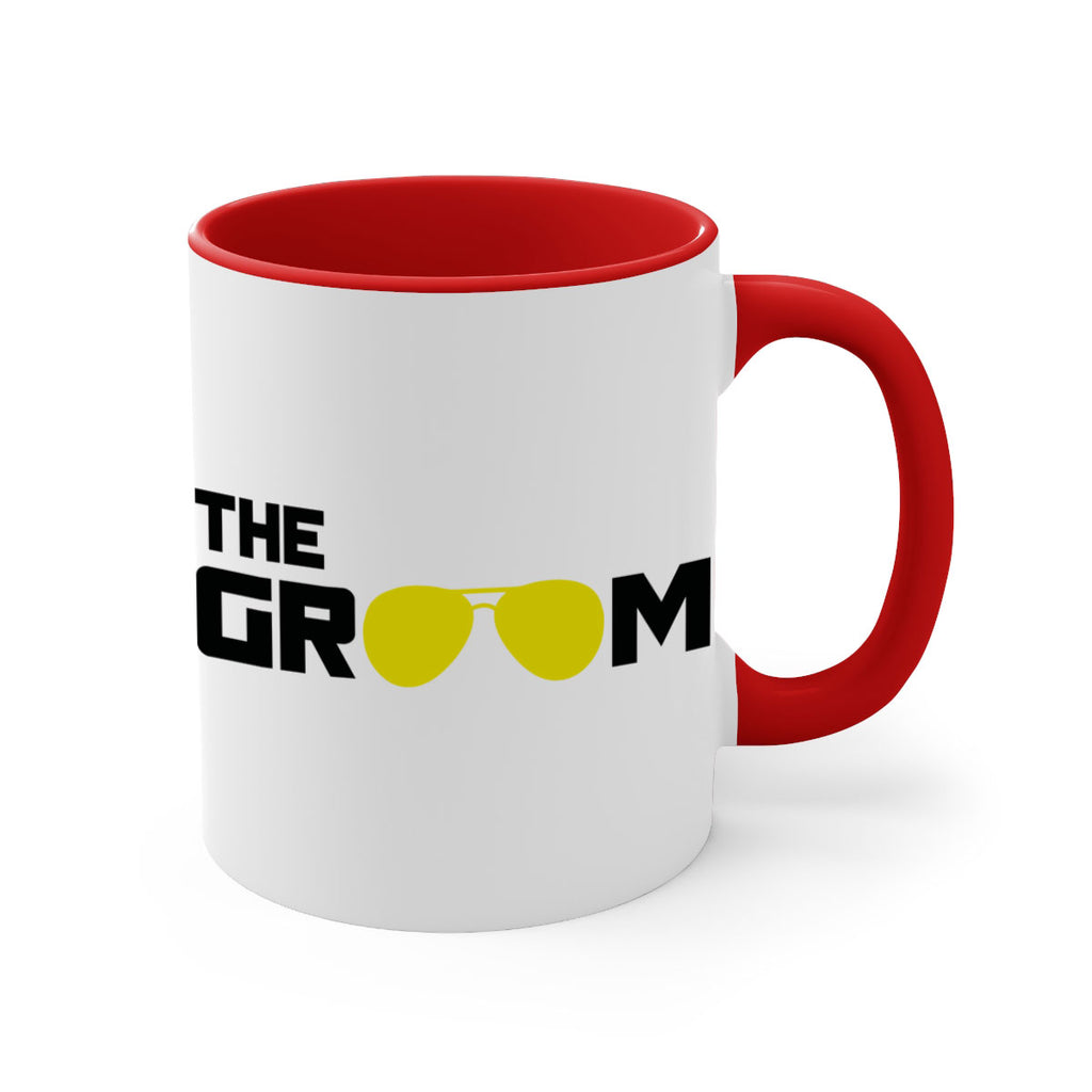 groom 6#- groom-Mug / Coffee Cup
