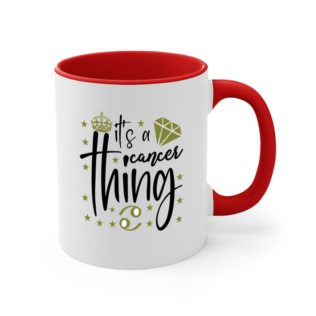 its a cancer thing 264#- zodiac-Mug / Coffee Cup