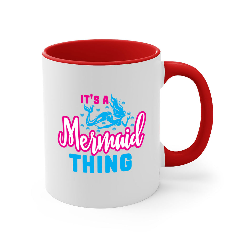 its a mermaid thing 277#- mermaid-Mug / Coffee Cup