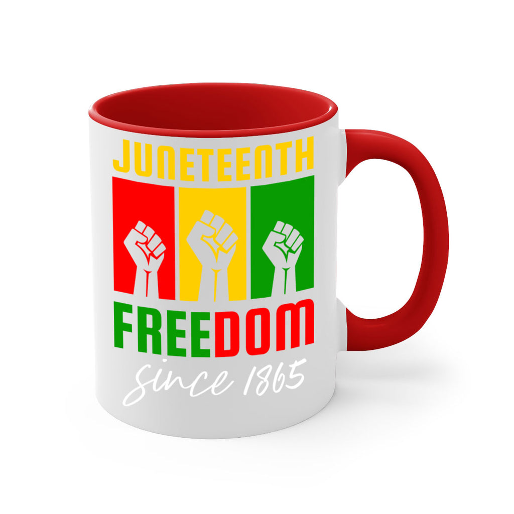 juneteenth 3#- juneteenth-Mug / Coffee Cup