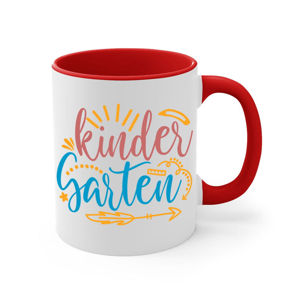 kinder garten 11#- preK-Mug / Coffee Cup
