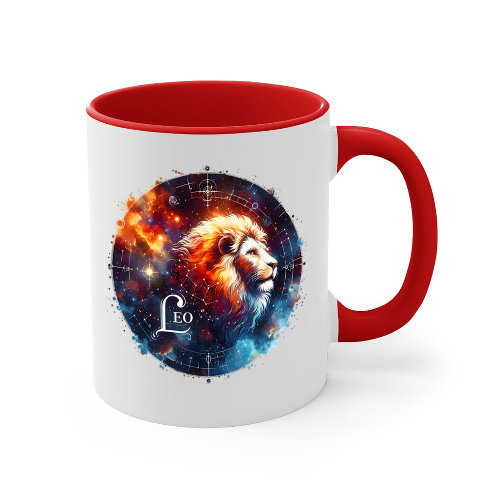 leo 300#- zodiac-Mug / Coffee Cup