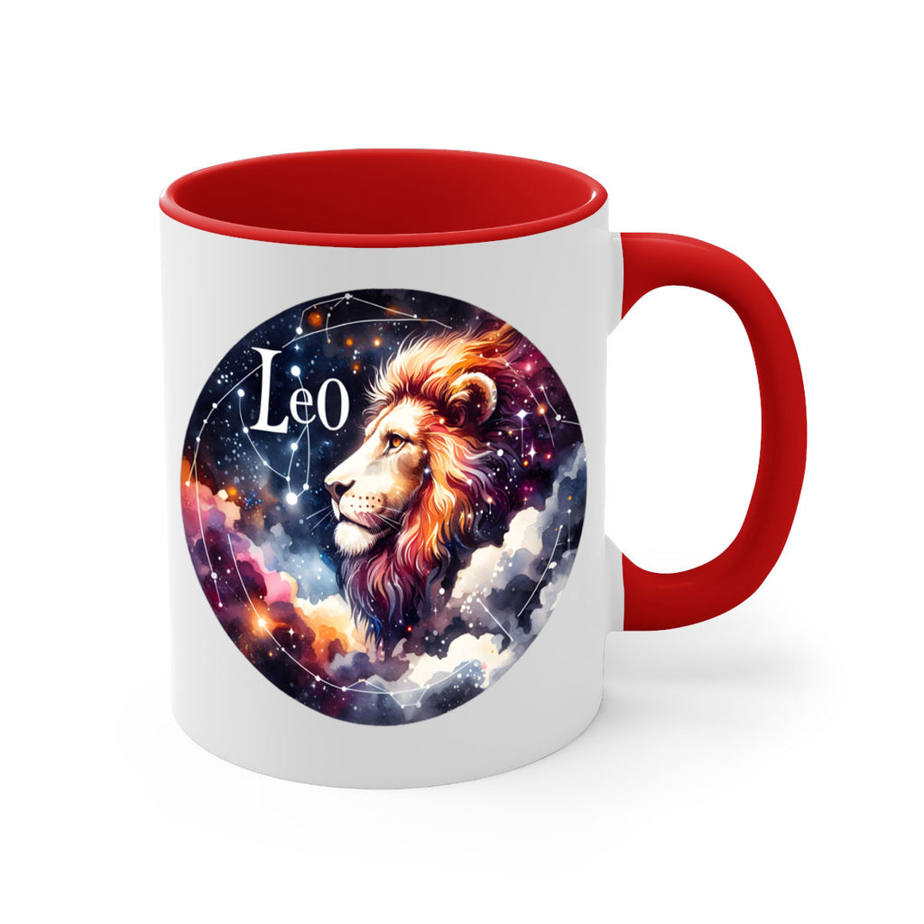 leo 301#- zodiac-Mug / Coffee Cup