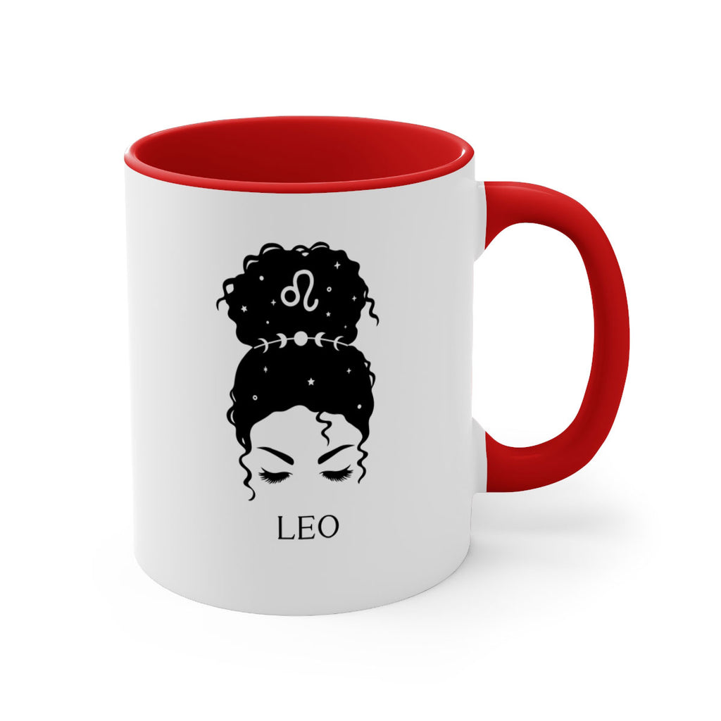 leo 303#- zodiac-Mug / Coffee Cup